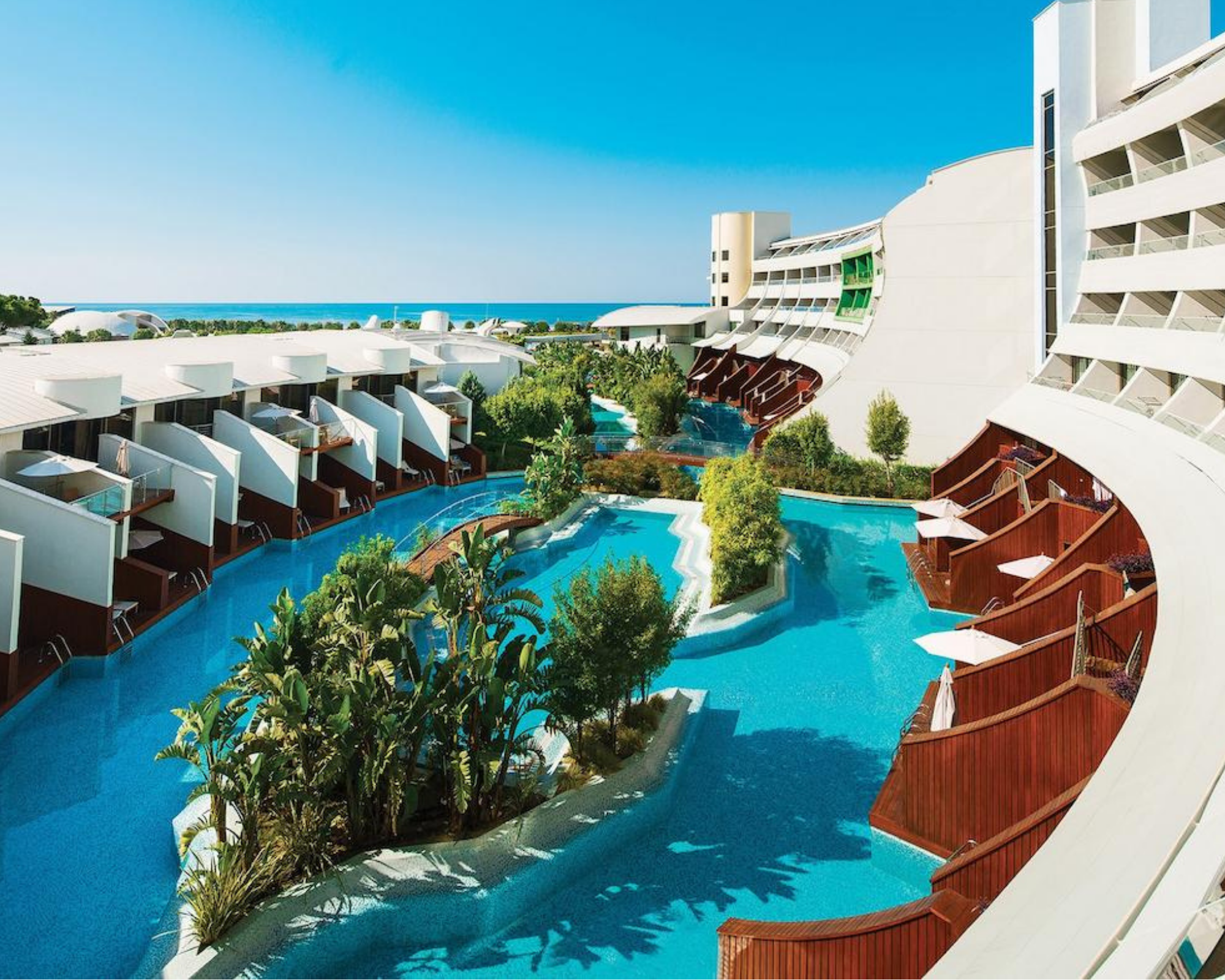 Cornelia Diamond Resort Turkije