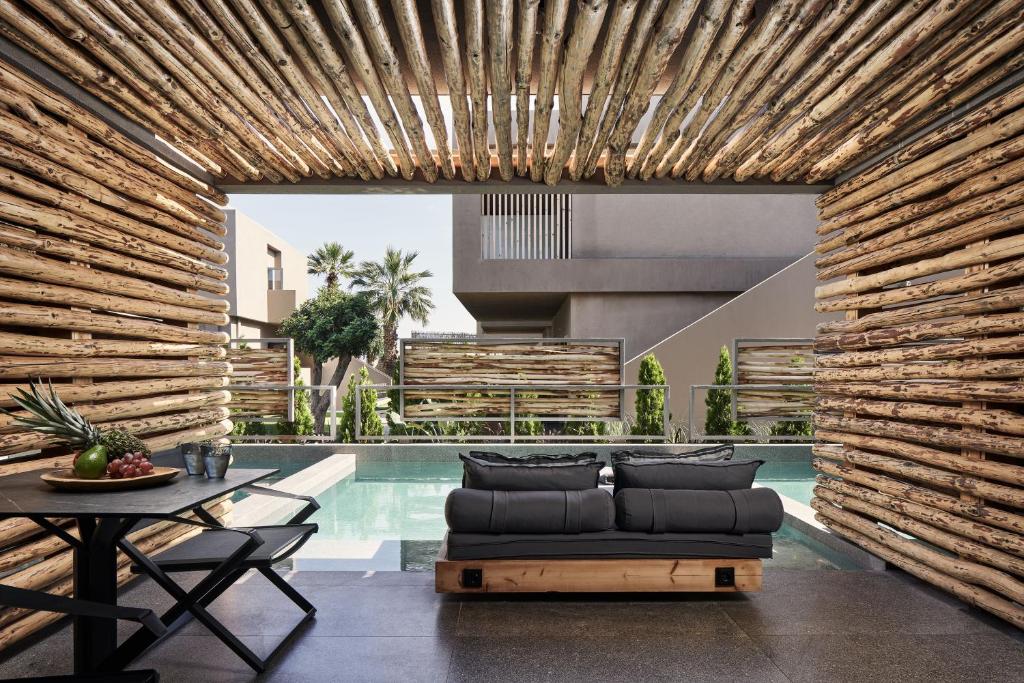 Elegance Open Suite GV met Privé Zwembad