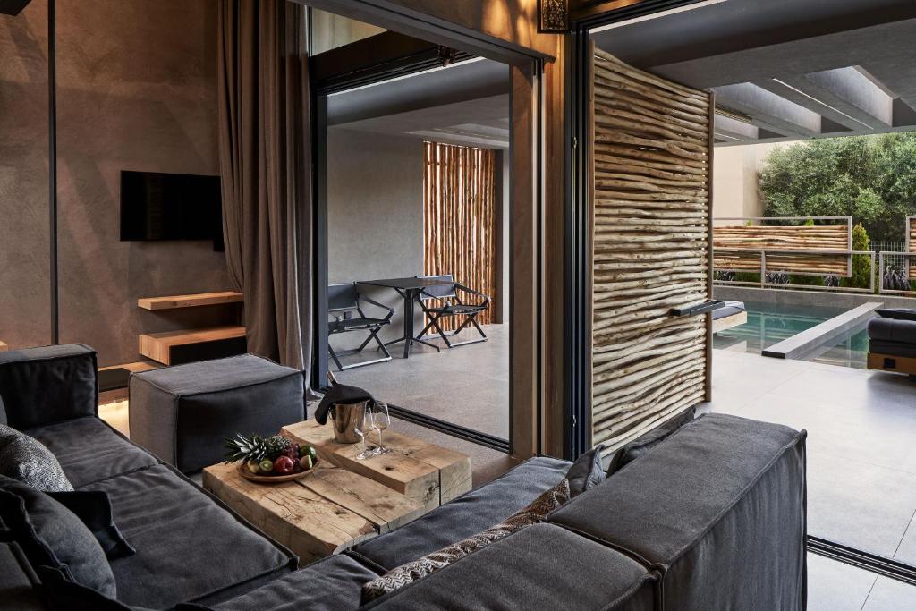 Grand Suite Met 2 Eigen Zwembaden