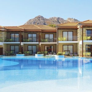 Atlantica-Holiday-Village-Rhodes Swim Up Kamers