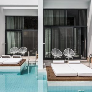 Casa Cook Rhodes Swim Up Kamers