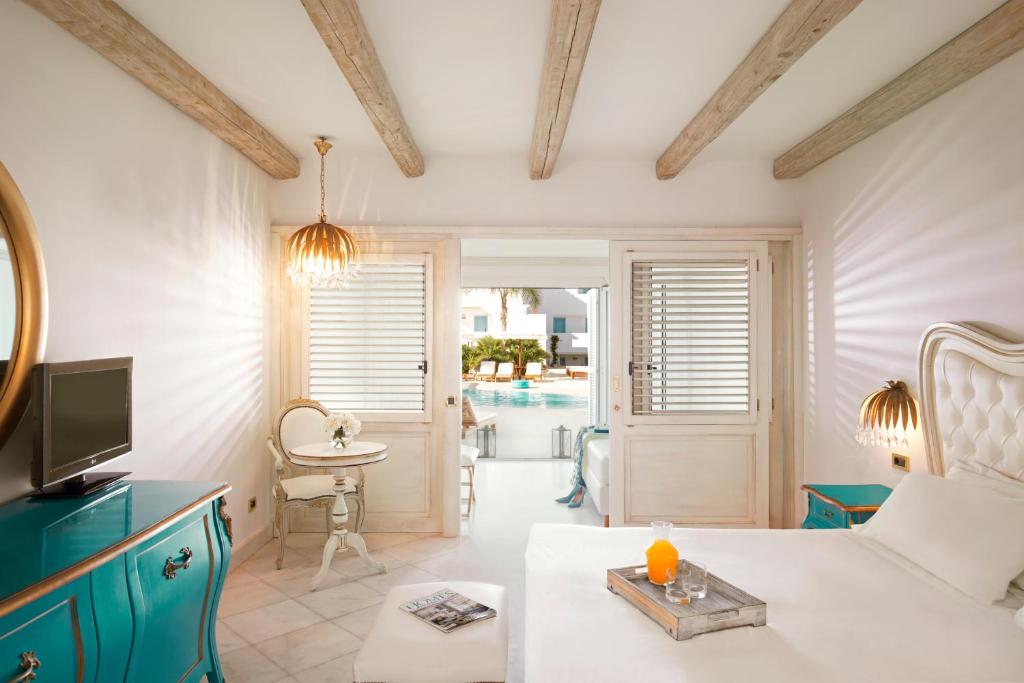 Familiebungalow met gedeeld zwmbad