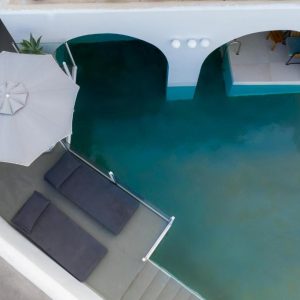 Kouros Exclusive Hotel & Suites met Privé Zwembad