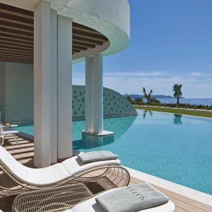 Swim Up Kamers Mayia Exclusive Resort & Spa
