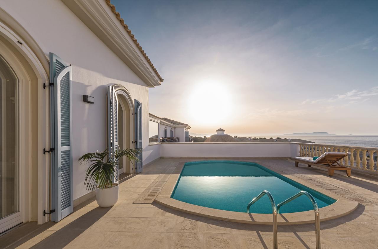 Mitsis Laguna Resort & Spa Privé zwebad