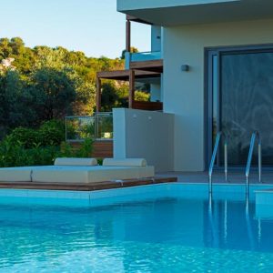 Port Royal Villas & spa Swim up Rooms