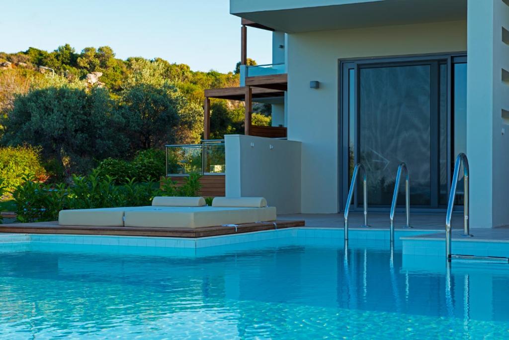 Port Royal Villas & spa Swim up Rooms