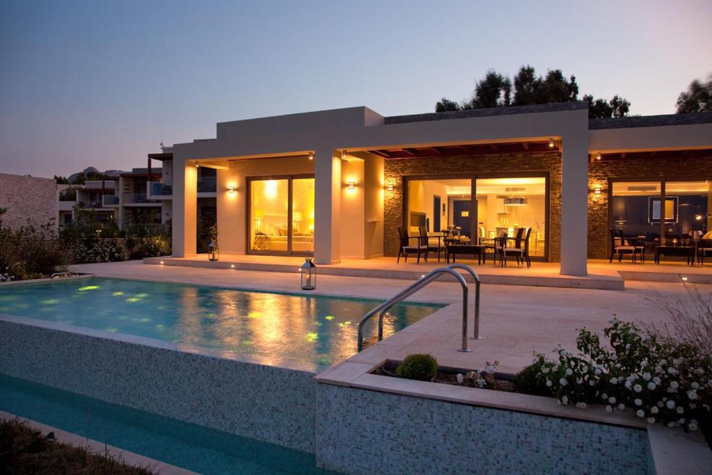 Presidentiele-Bungalow-Suite