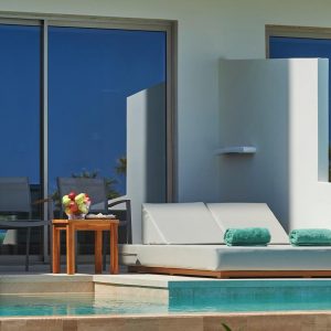 Sunrise Jade Swimup Kamers Cyprus