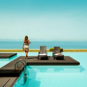 The Ixian All Suites Privé Zwembad