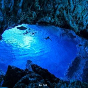 Excursie Blauwe Grot Kroatië