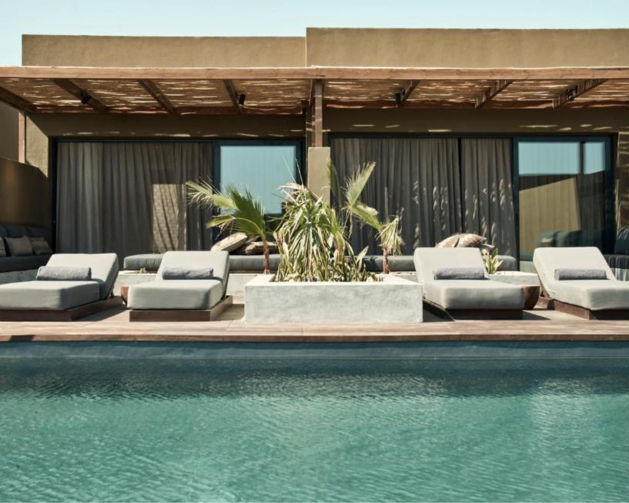 Hotels met Swim Up Kamer Egypte