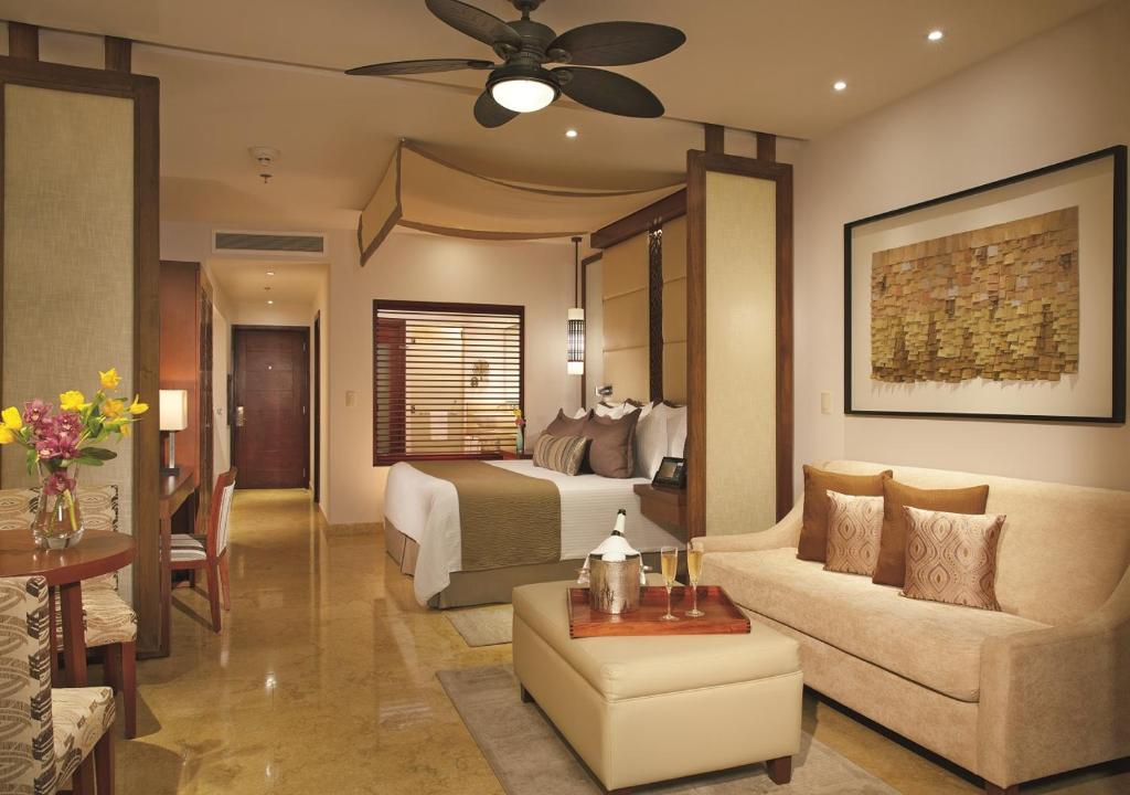 Junior Suite Met Kingsize Bed En Swim Out