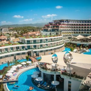 Swim Up Kamers Long Beach Harmony Hotel