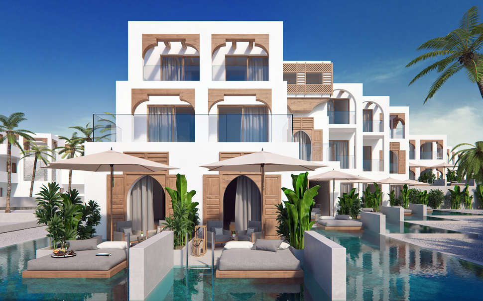 Hotel met Privé Zwembad Griekenland