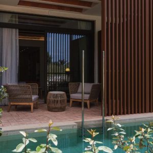 Swim Up Kamers Siau Ibiza Hotel