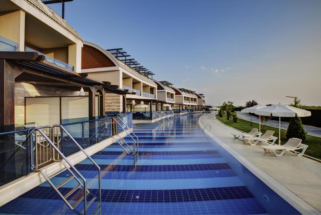 Swim Up Kamers Turkije Magic Life Jacaranda