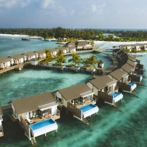 Overwatervillas Maldives