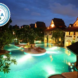 Hotel met Swim Up Kamers Thailand