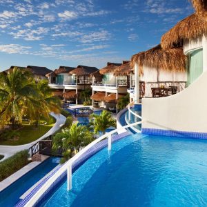 Hotel met privé zwembad Mexico