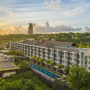 Hotel met Swim Up Rooms Bali