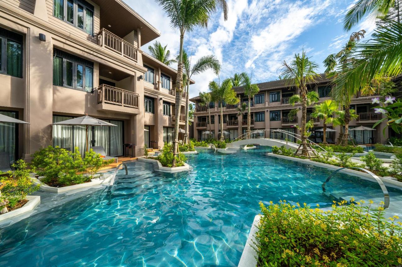 Hotel met Swim Up Kamer Khao Lak