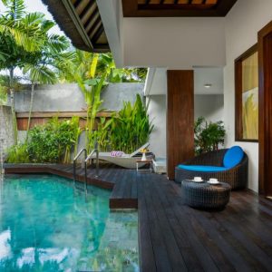 Hotel met Prive Zwembad Bali