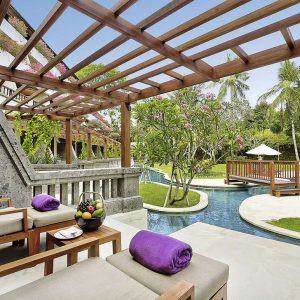Swim Up Kamers Bali