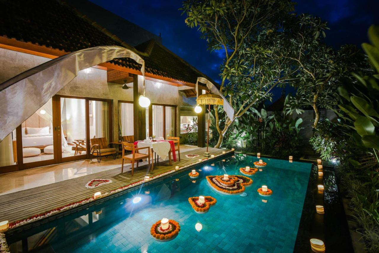 Suites met Toegang tot het Zwembad Bali