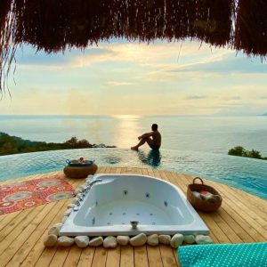 Hotel met Privé Zwembad Turkije