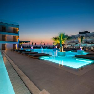 Hotel met Privé Zwembad Griekenland