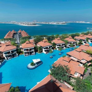 Hotel met Swim Up Kamers Dubai