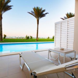 Hotel met Swim Up Kamer Egypte