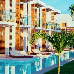 Hotels met Swim Up Rooms Gambia