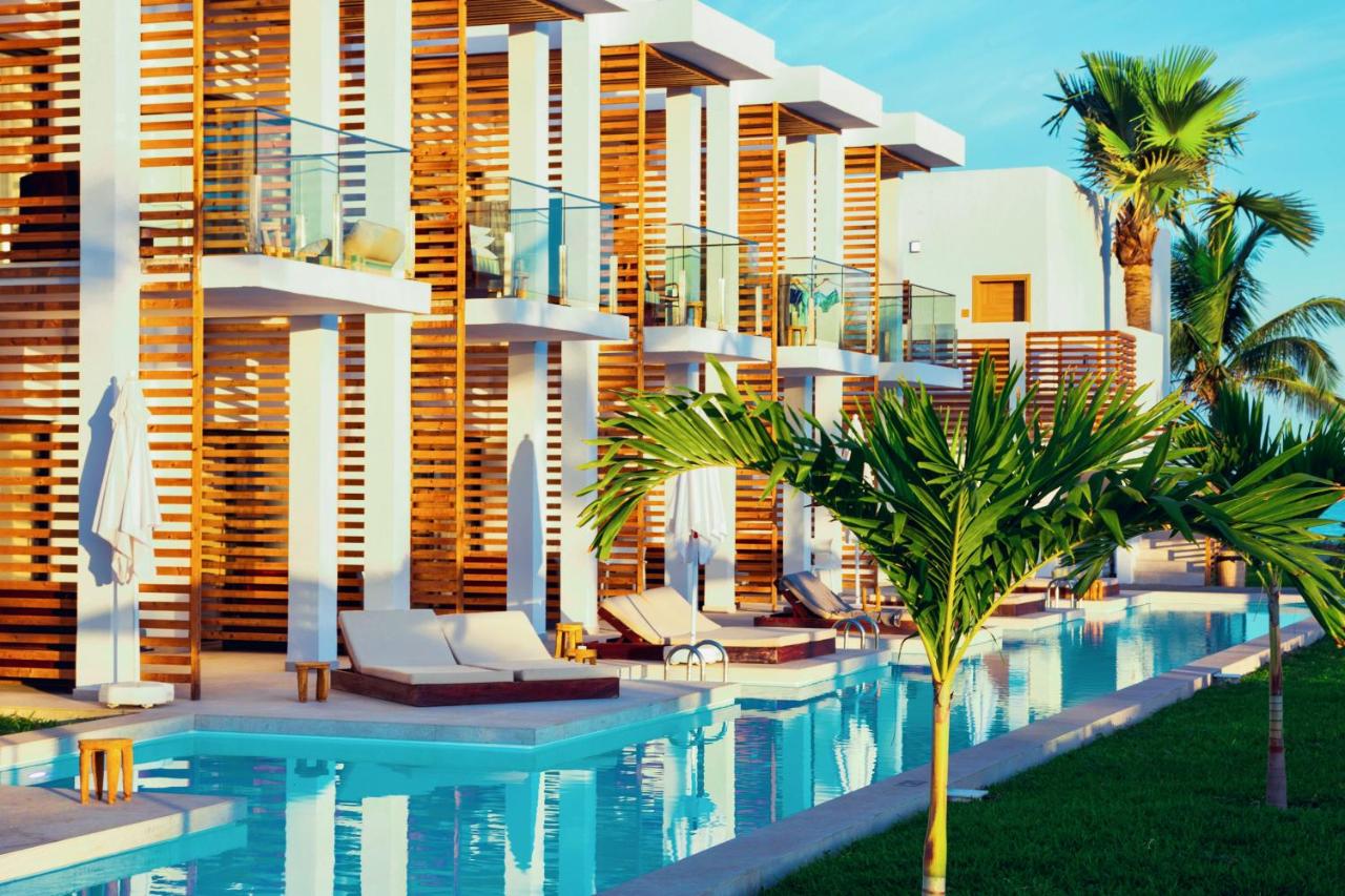 Hotels met Swim Up Rooms Gambia