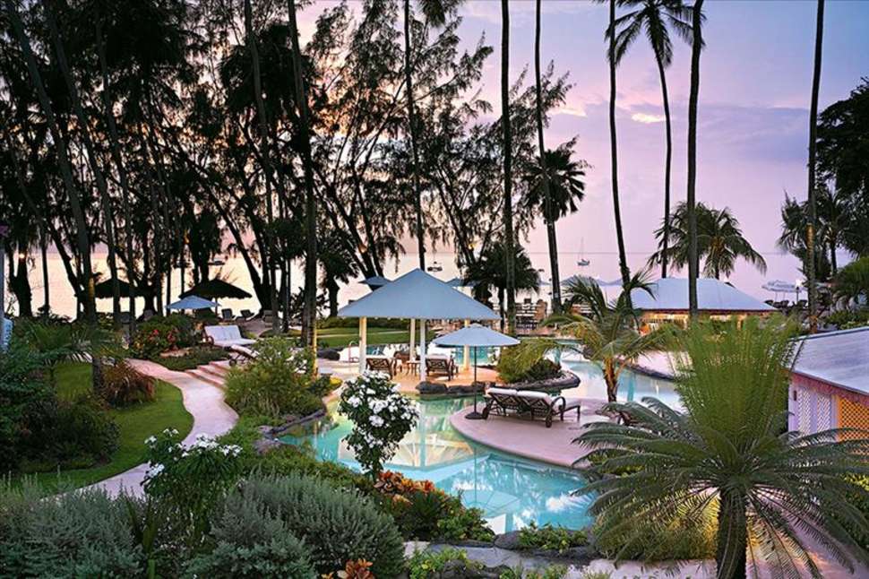 Hotel met Swim Up Kamers Barbados