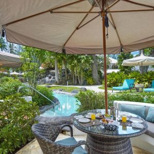 Hotel met Swim Up Kamers Barbados