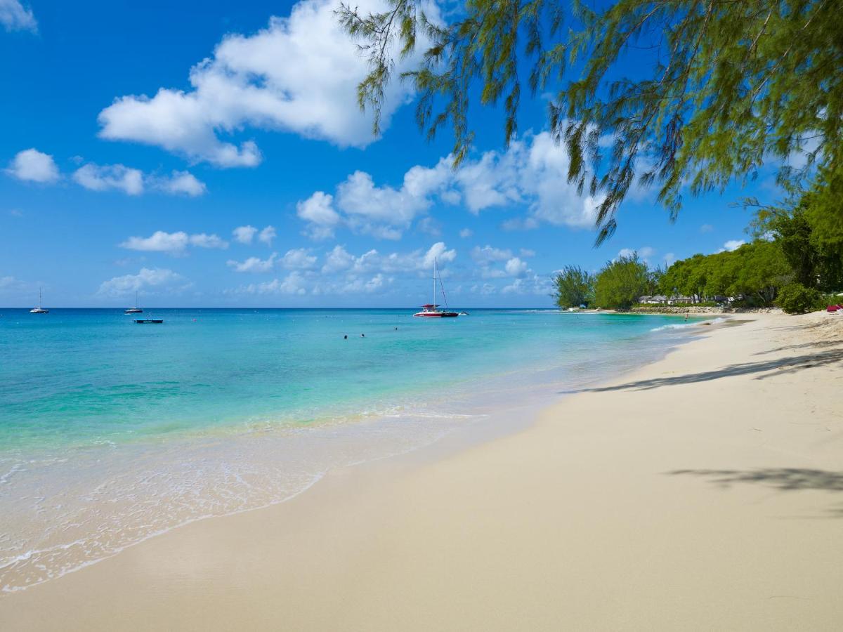 Hotel met Swim Up Kamers Barbados
