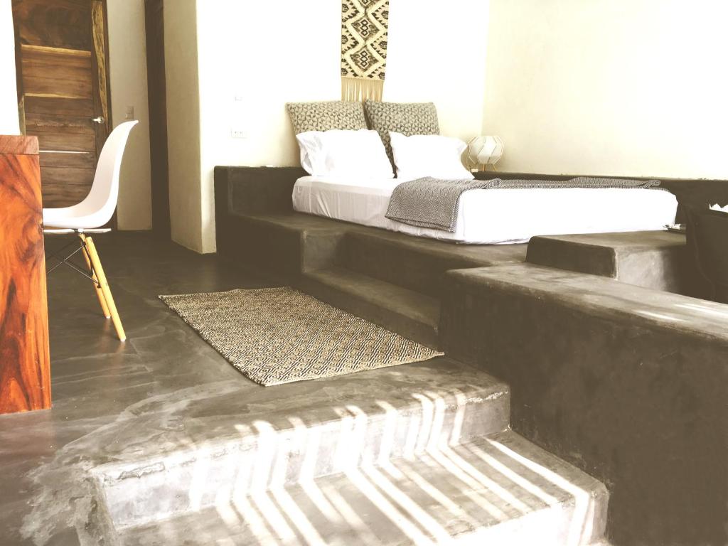 Deluxe Kamer Met Queensize Bed