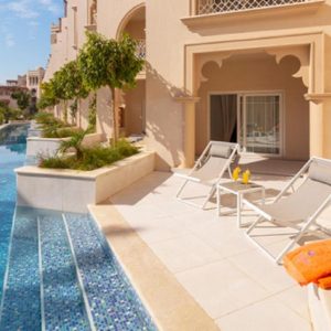 Hotel met Swim Up Kamers Egypte Hurghada