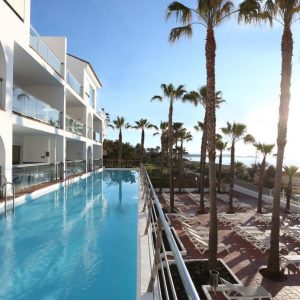 Hotel met Swim Up Kamers Costa del Sol Spanje