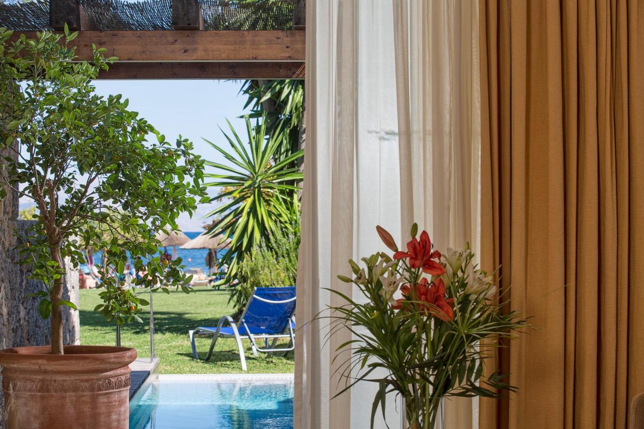 Hotelkamer met Privé Zwembad Corfu, Griekenland