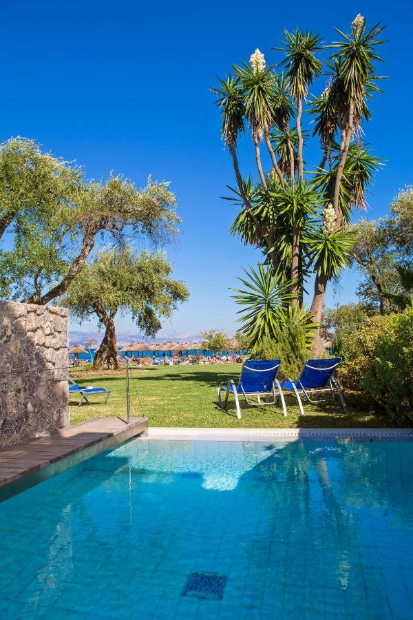 Hotelkamer met Privé Zwembad Corfu, Griekenland