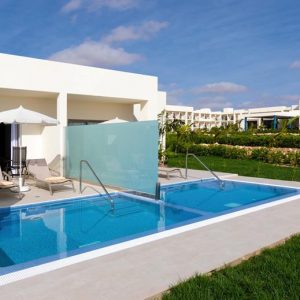 Hotel met Swim Up Kamers Kaapverdië