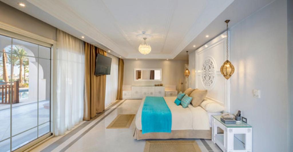 Hotel met Swim Up Kamers Egypte Hurghada