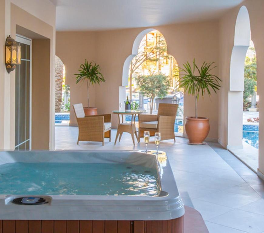 Hotel met Swim Up Kamers Egypte Hurghada