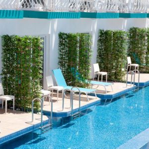 Hotel met Swim Up Kamers Turkije