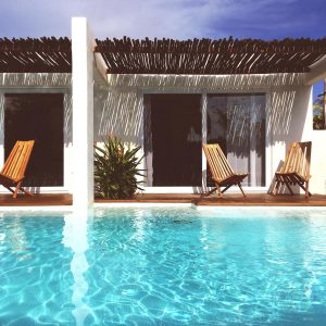 Hotel met Swim Up Suites Guatemala