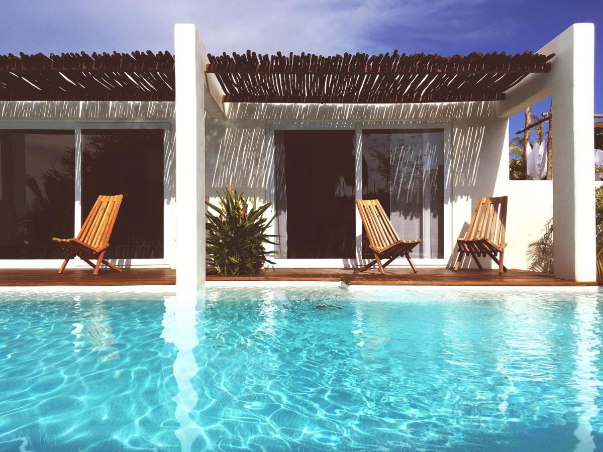 Hotel met Swim Up Suites Guatemala