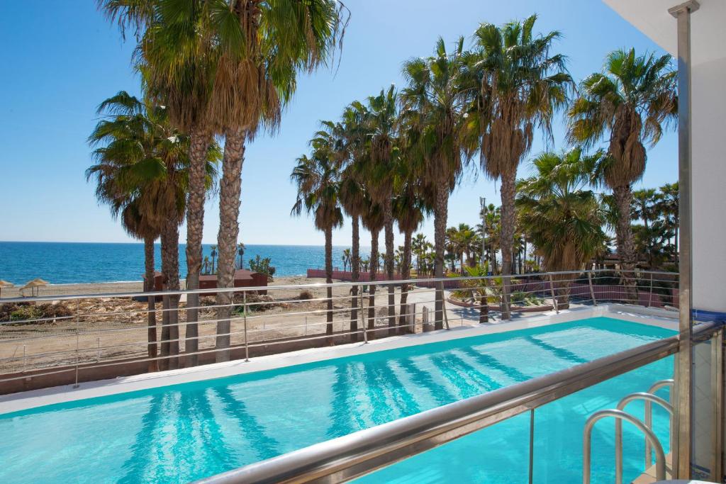 Hotel met Swim Up Kamers Costa del Sol Spanje